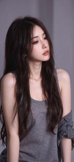 美女