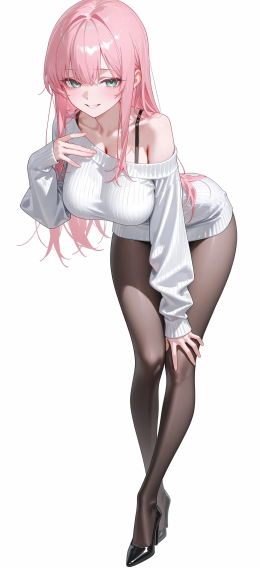 动漫美女