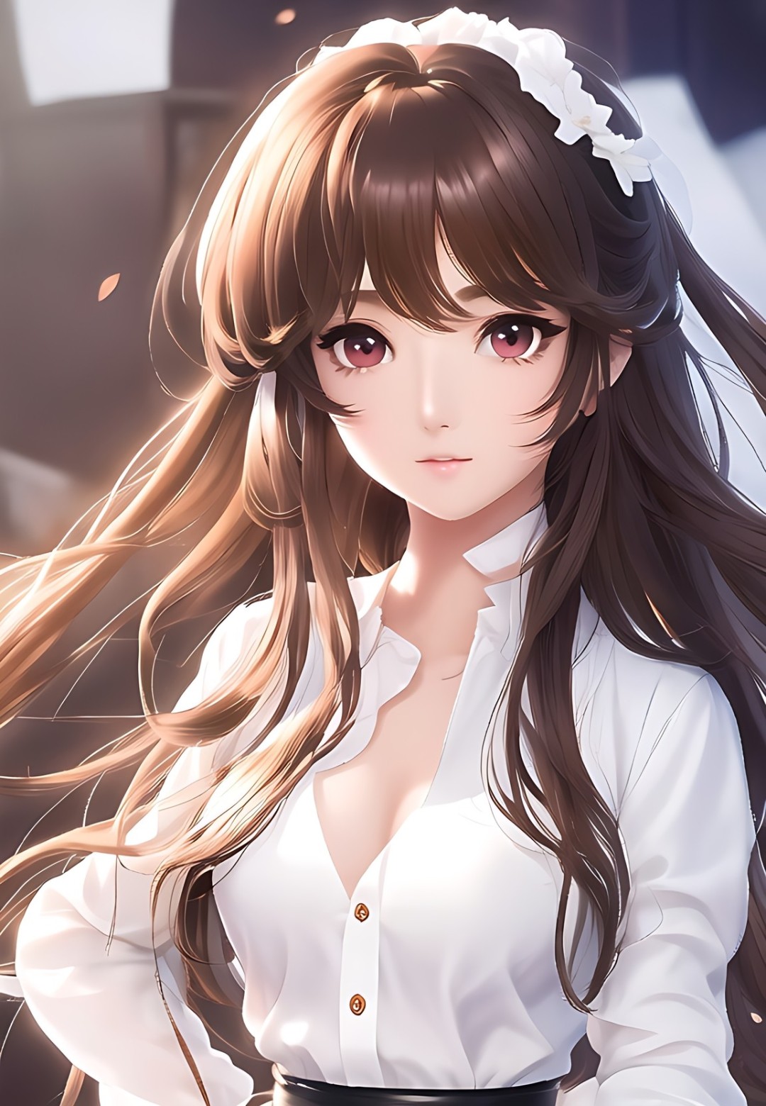 冰美人
