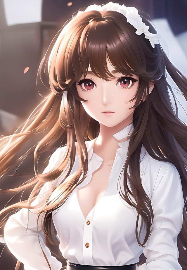 冰美人