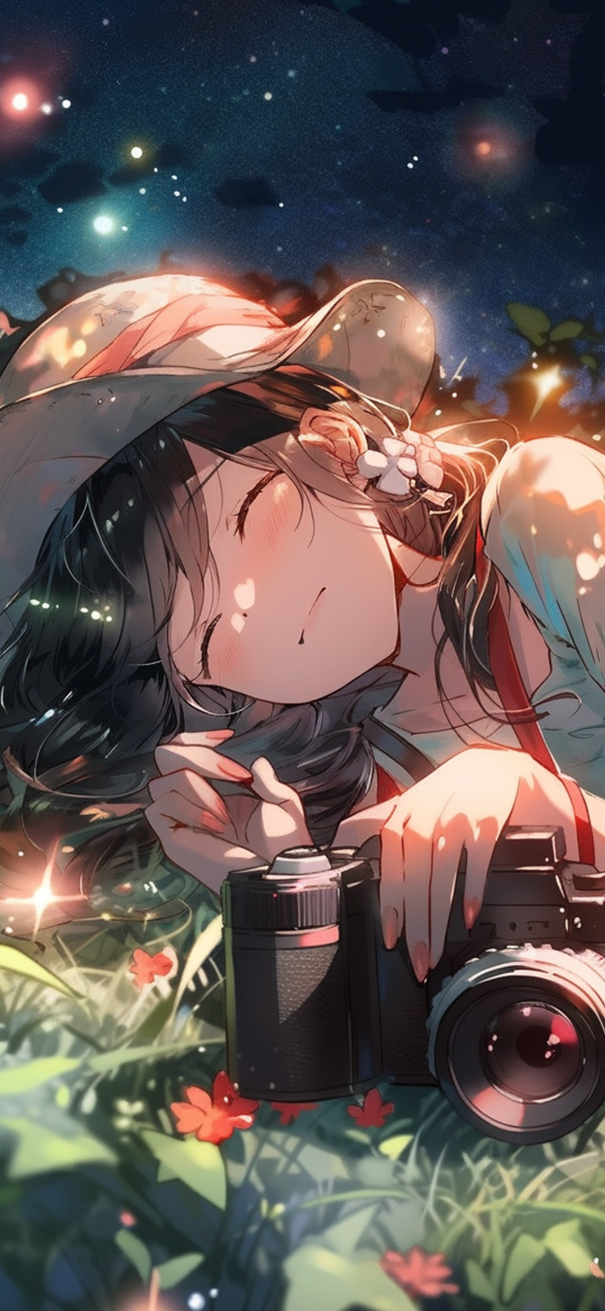 夏日阳光