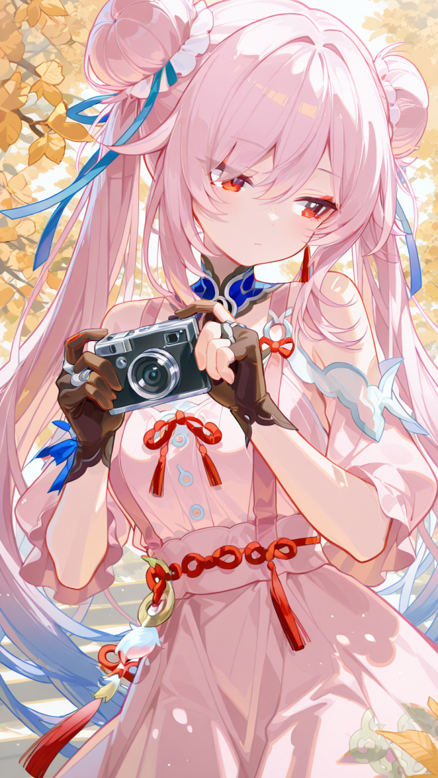 二次元少女