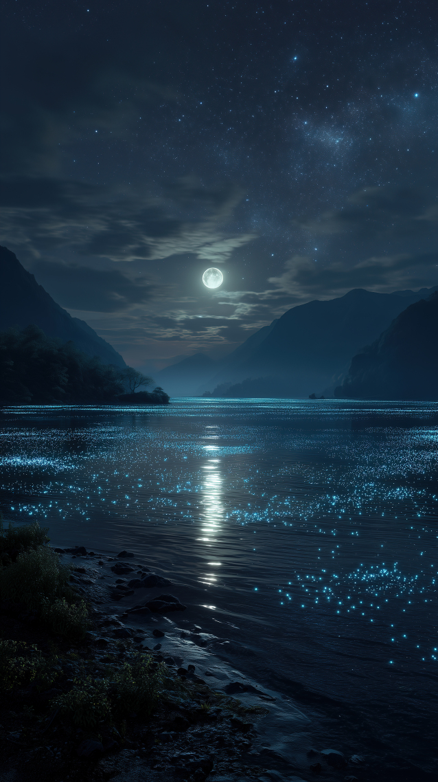 海上明月