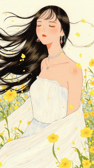 花纷飞