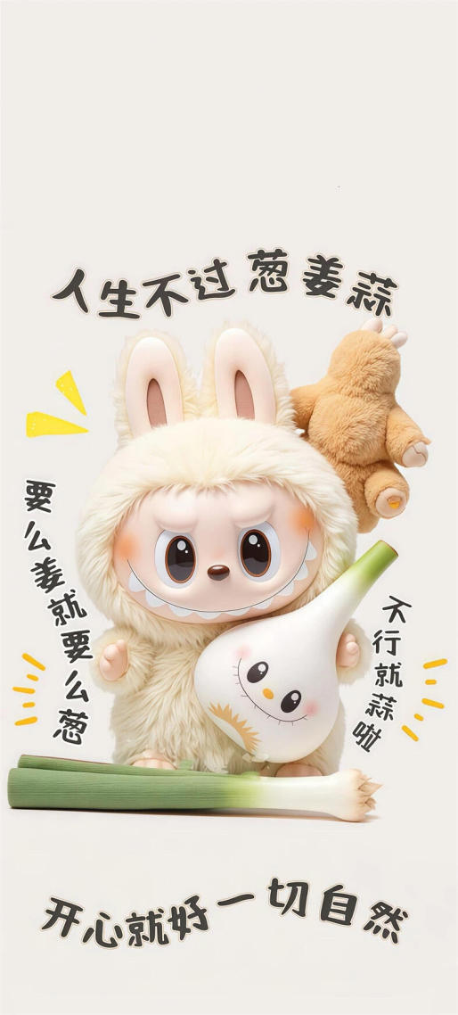 人生不过葱姜蒜