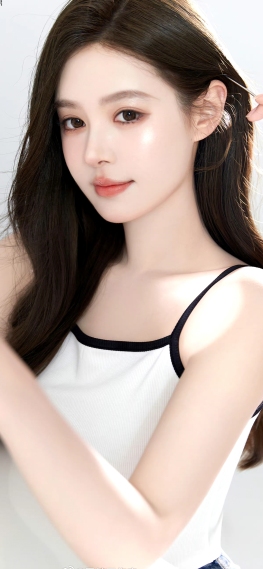 美女