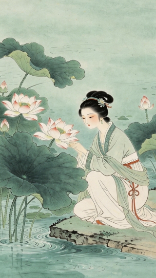 荷