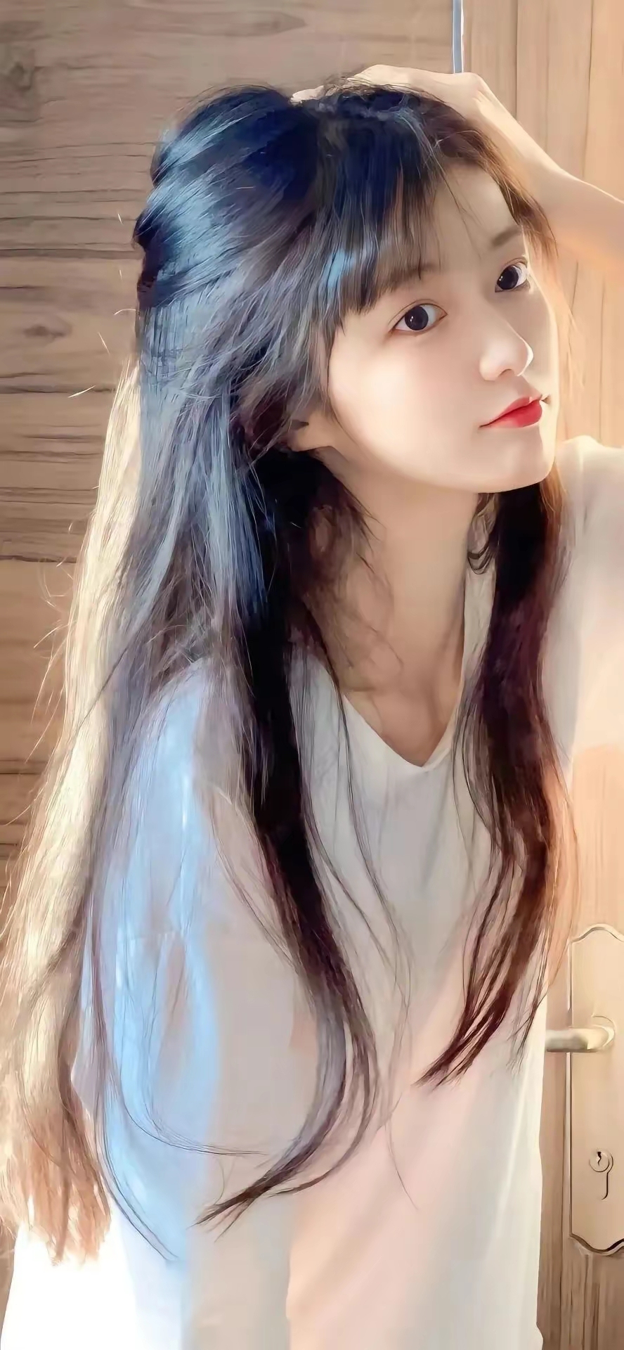 青春陽光美少女