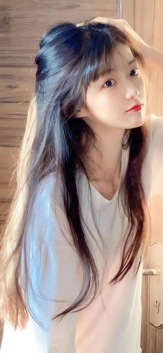 青春陽光美少女