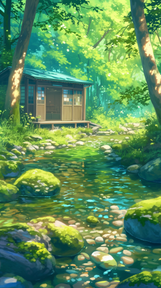 栖息