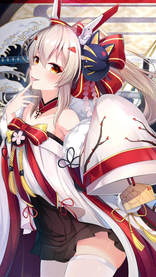 美女