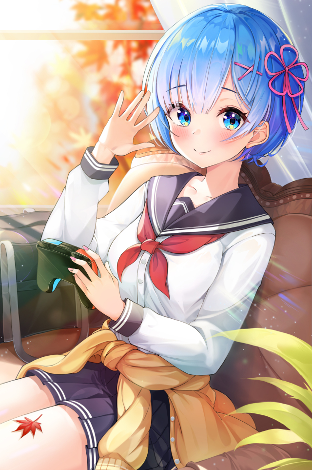 蕾姆JK