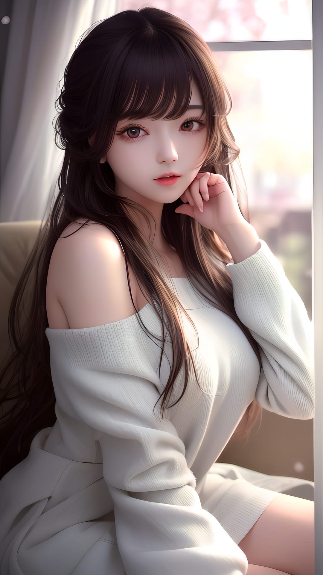 性感美女