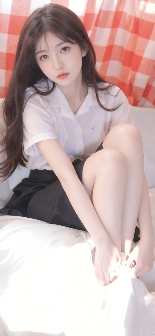 美女