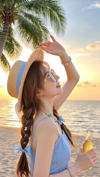 美女壁纸