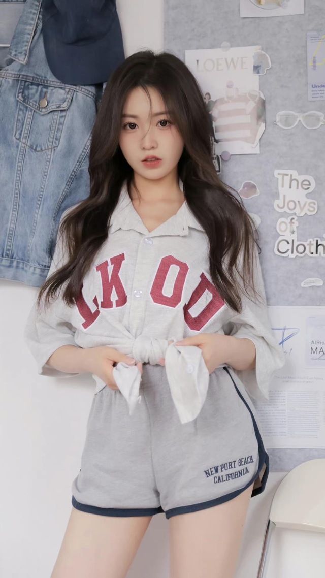 美女