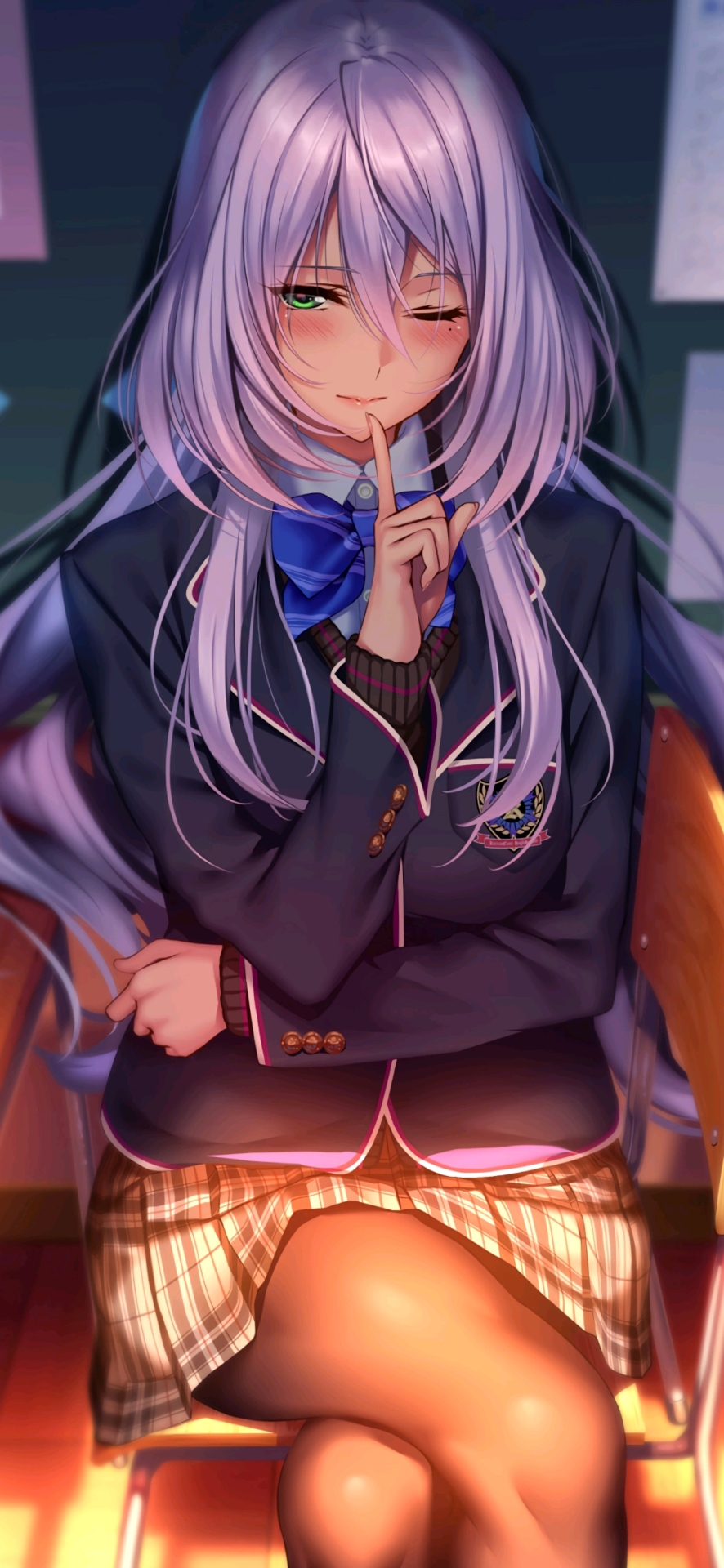 二次元美女