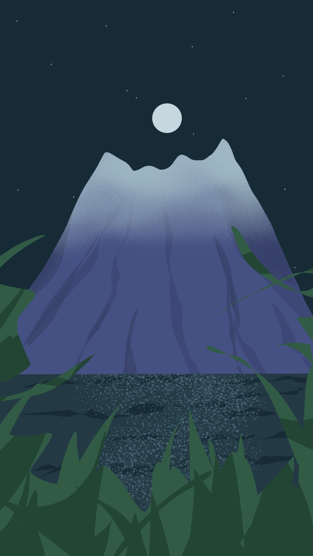 月色