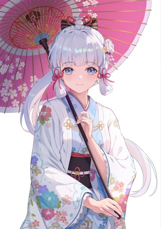 神里绫华