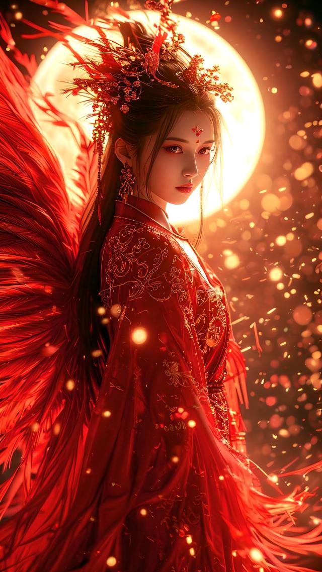 朱雀玄女