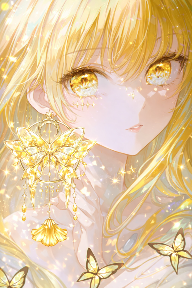 黄金少女