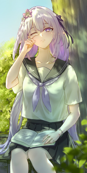 JK遐蝶
