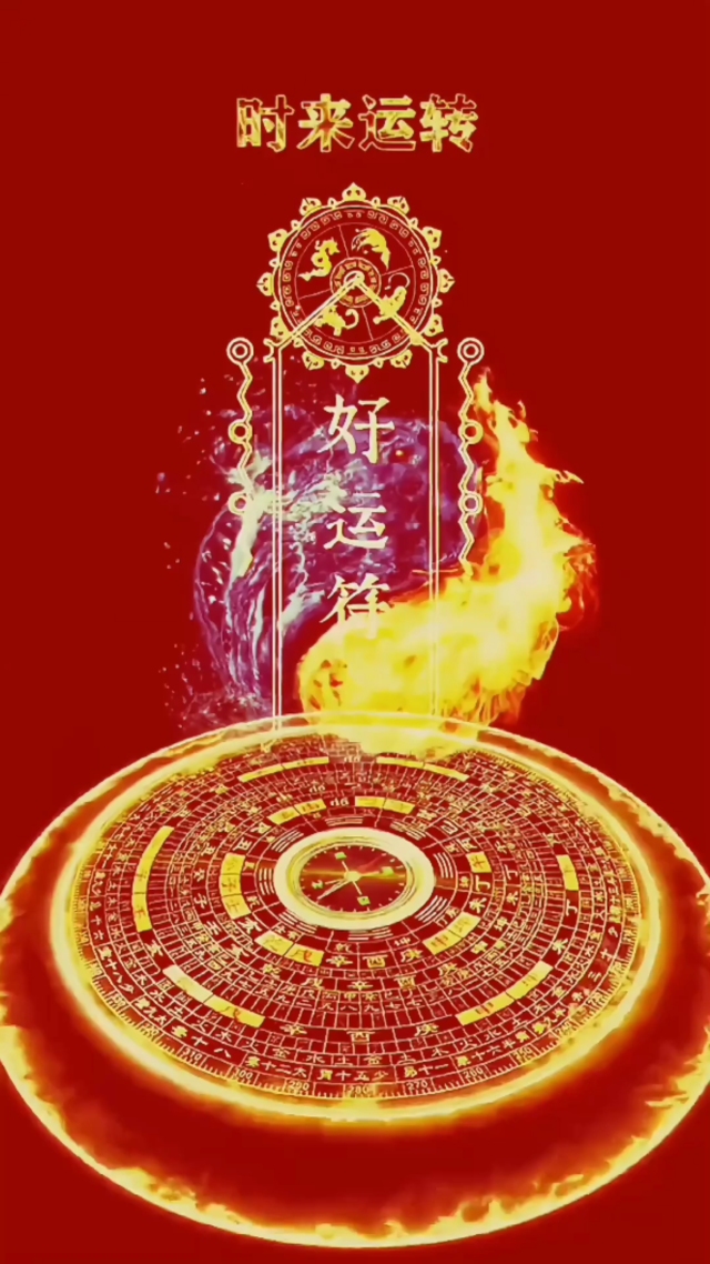 好運符