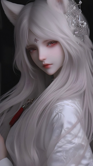 美女