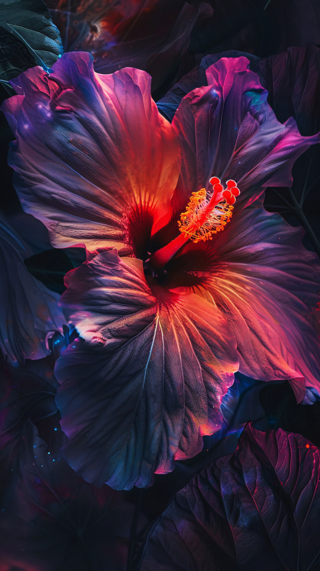 静谧花语-秘语