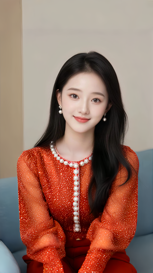 美女7
