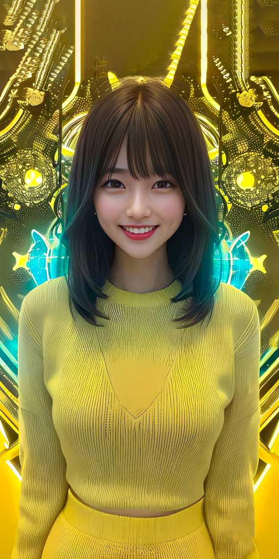 治愈系美女⑥