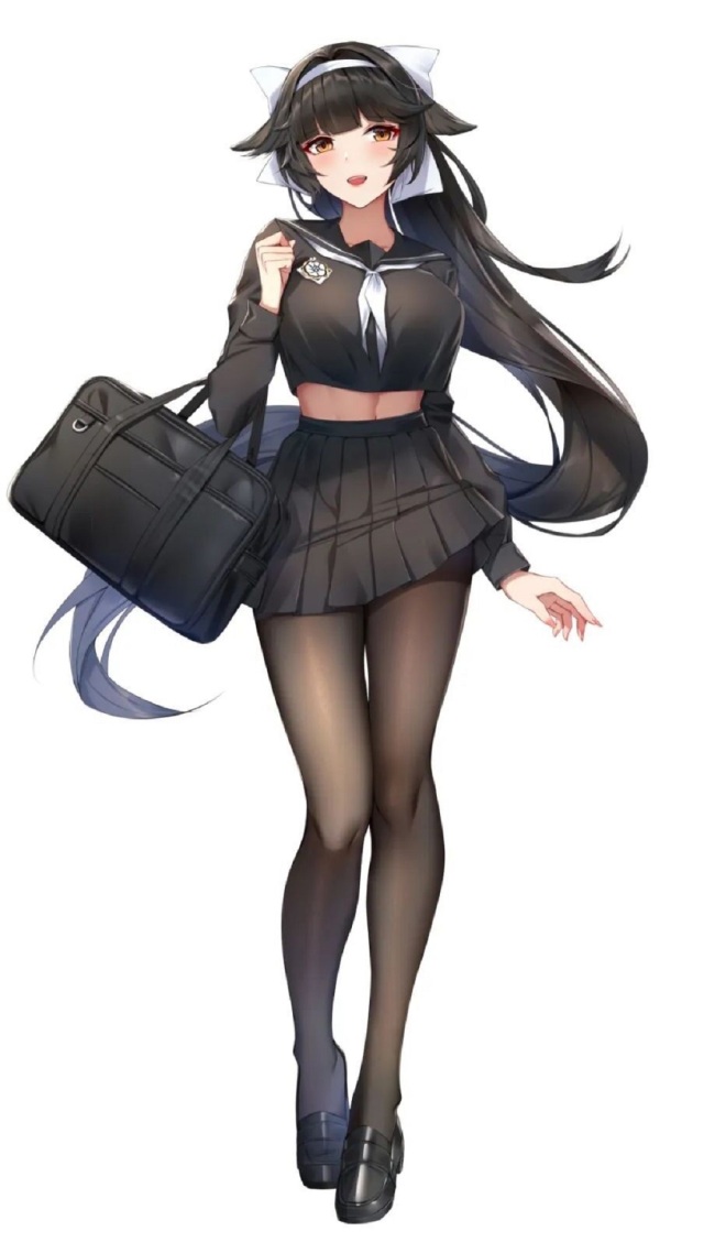 美少女