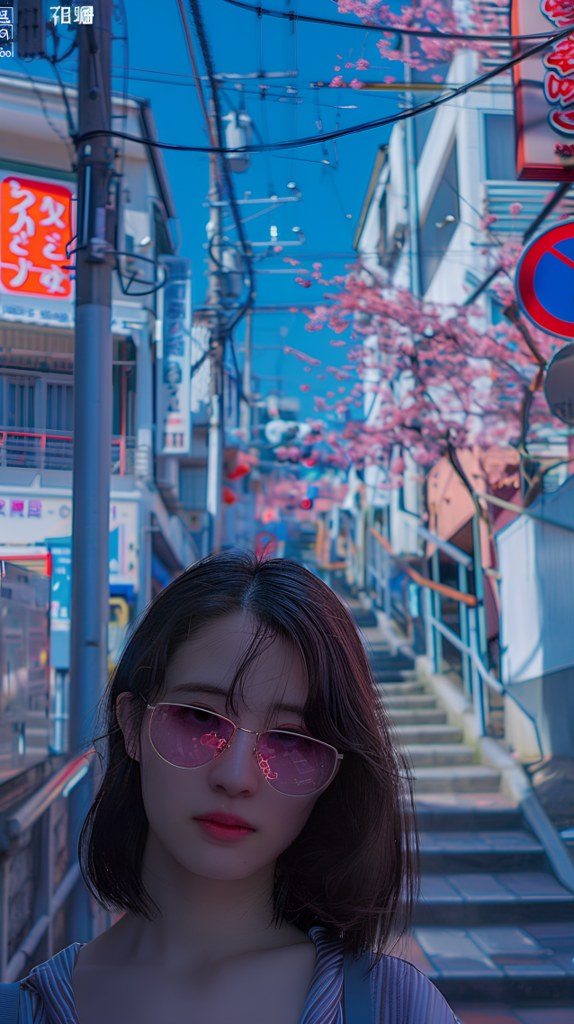 日系街道