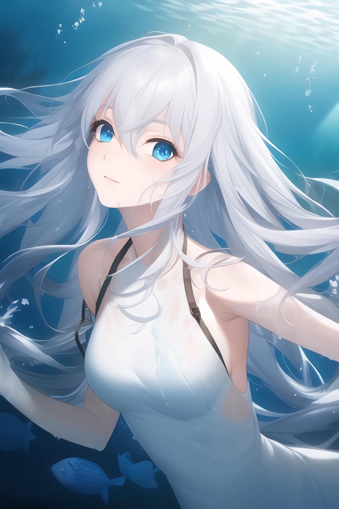 二次元美女