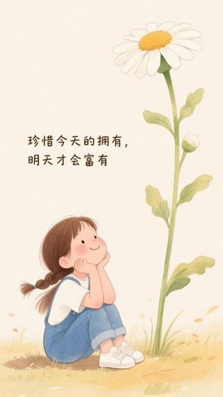 珍惜拥有