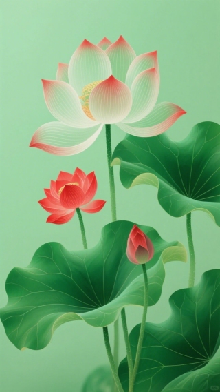 荷花8