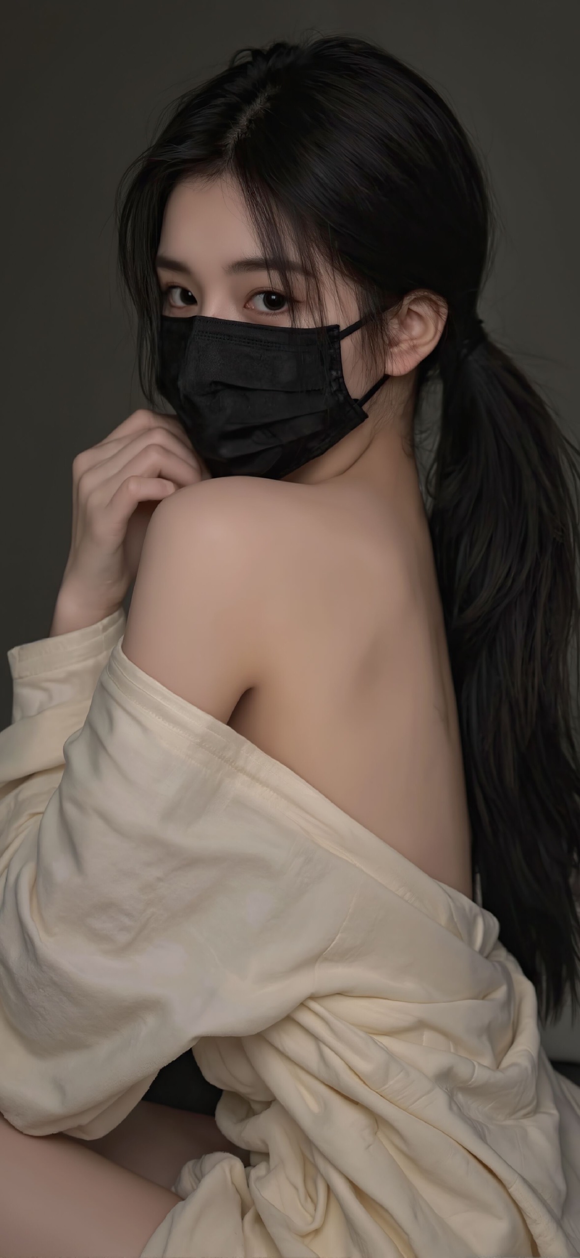 純欲美女