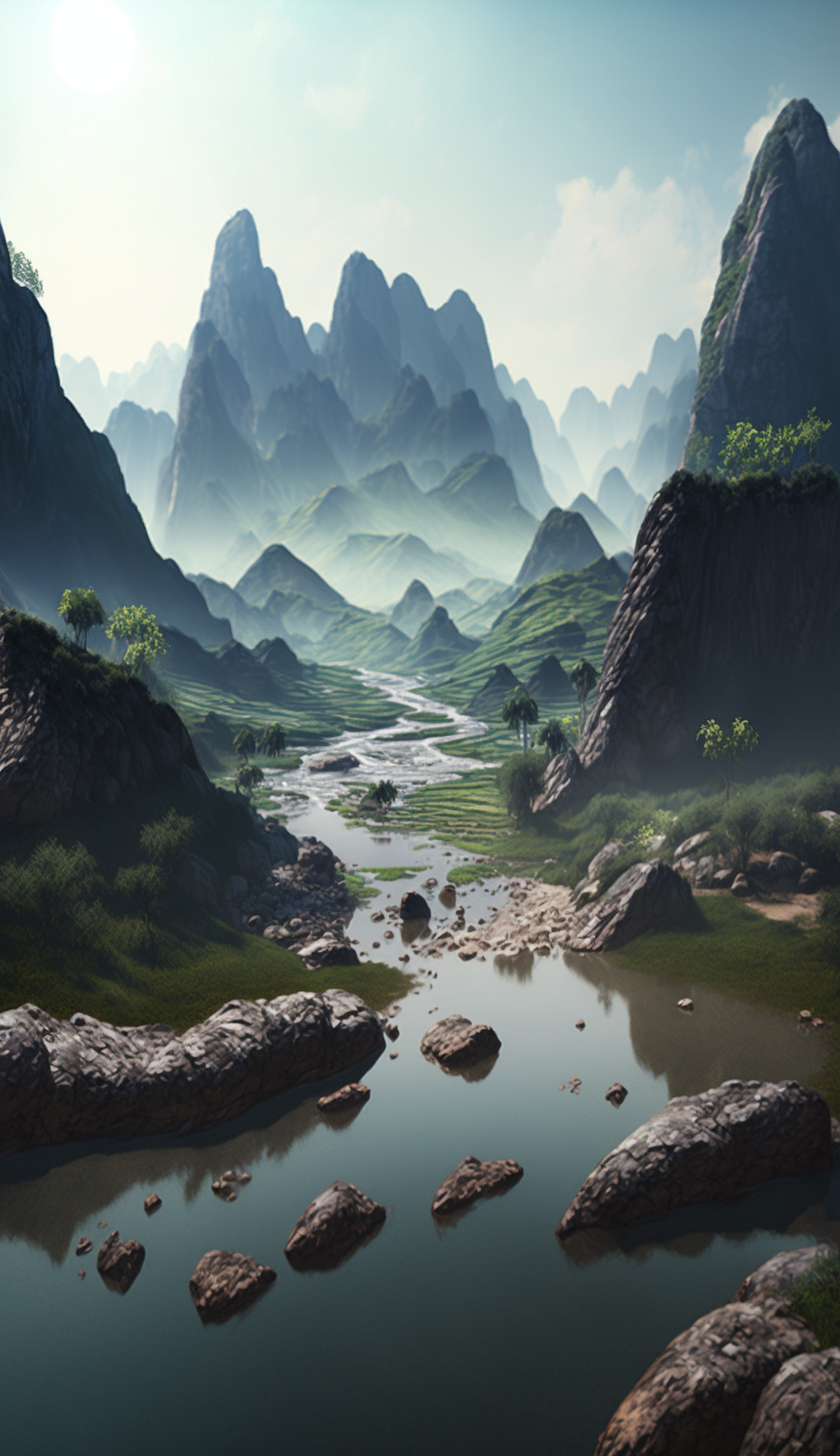 群山-2