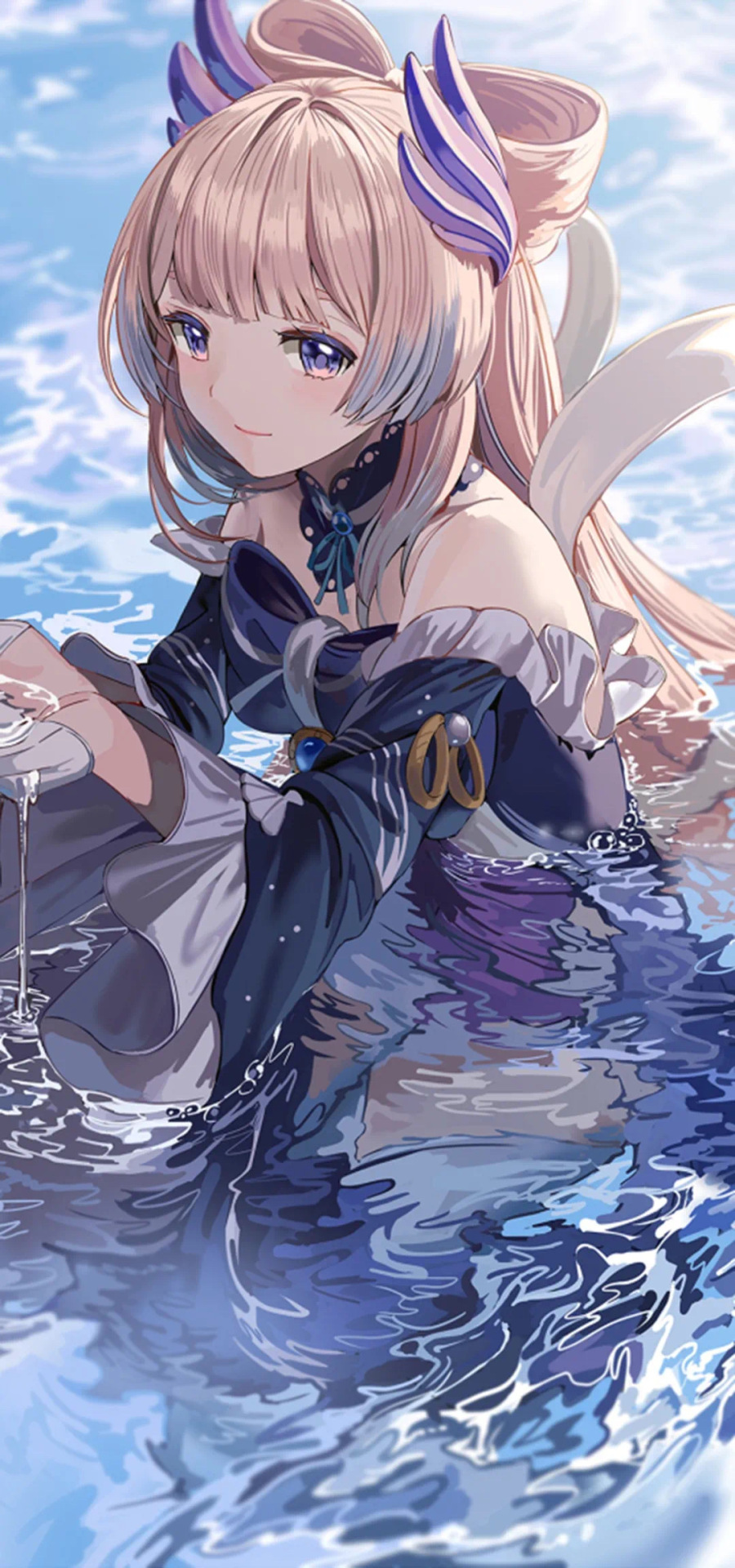 動漫女孩