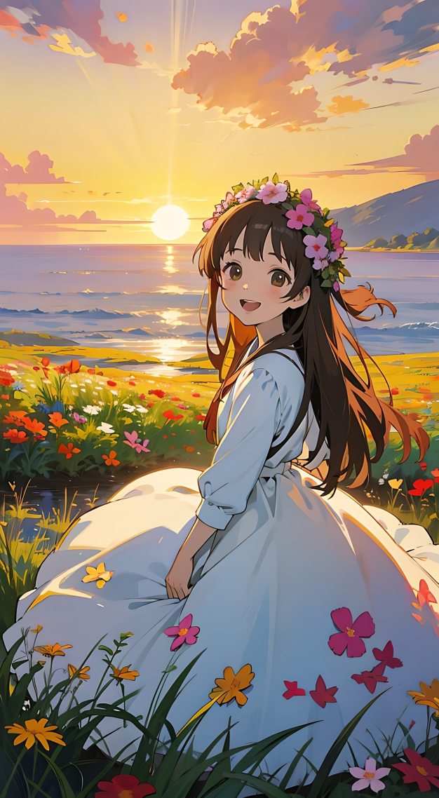 花仙子