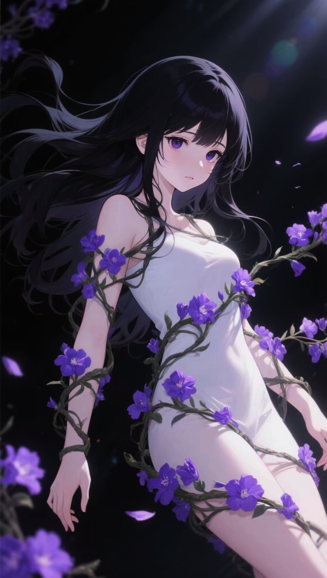 花浮