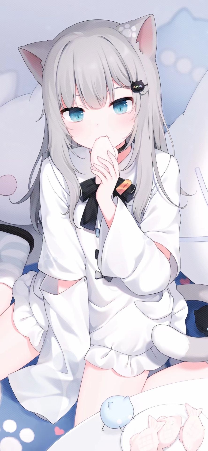 貓羽雫