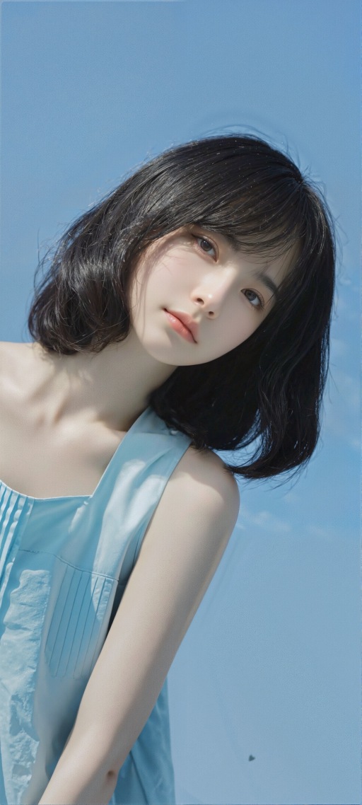 清纯美女