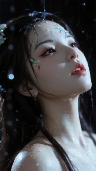 沥沥小雨