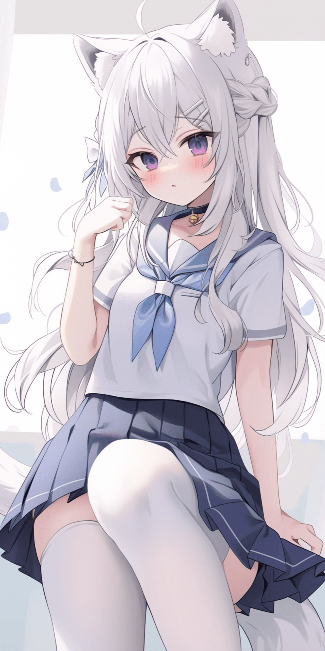 動漫女孩