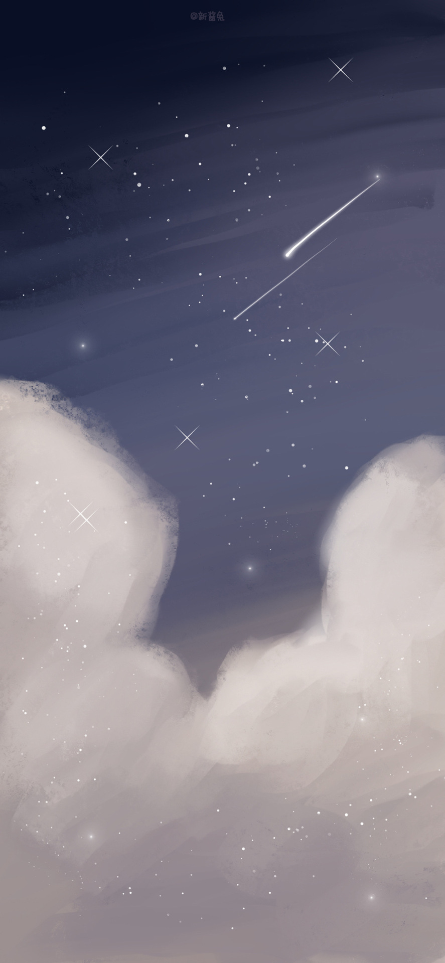 星空
