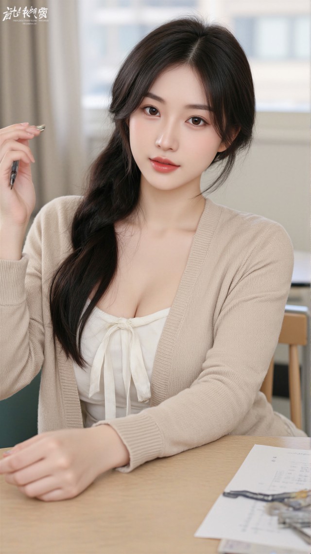 美女