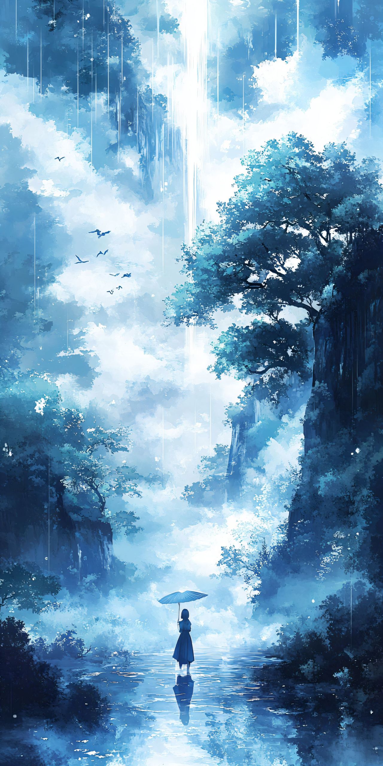 山雨
