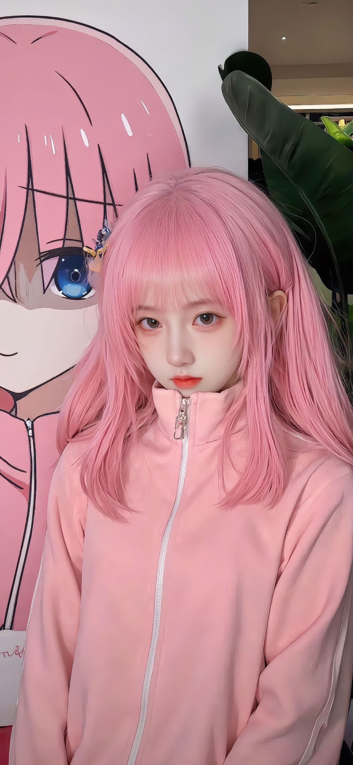 清純美女