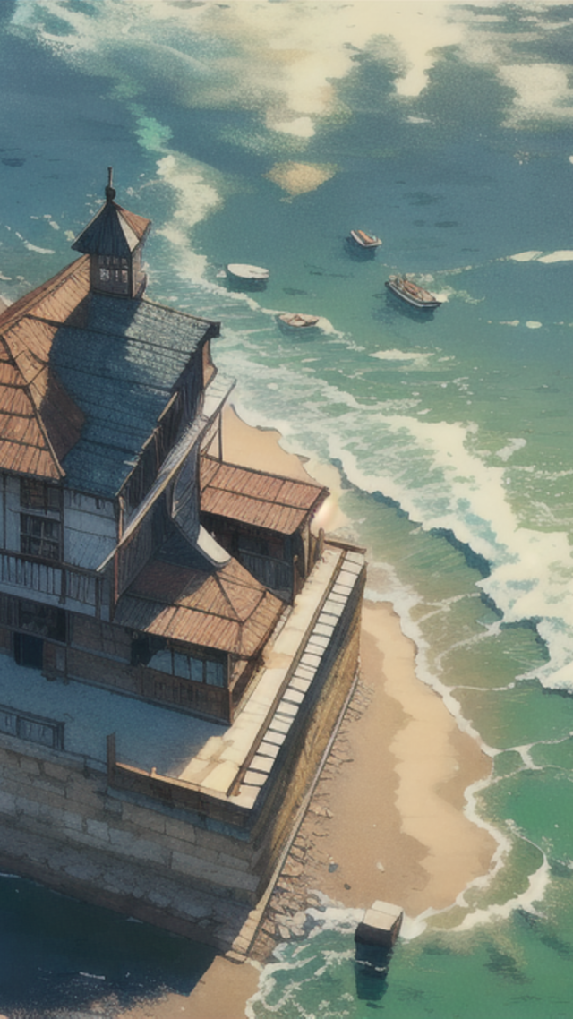 海心小房~